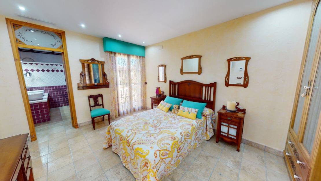 Sale - Villa - Almoradí