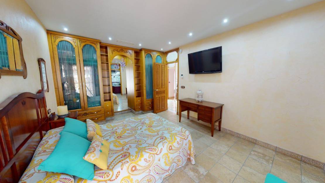 Sale - Villa - Almoradí