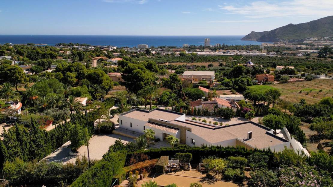 Sale - Villa - Altea - Altea Centro