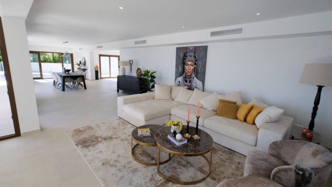 Sale - Villa - Altea - Altea Centro