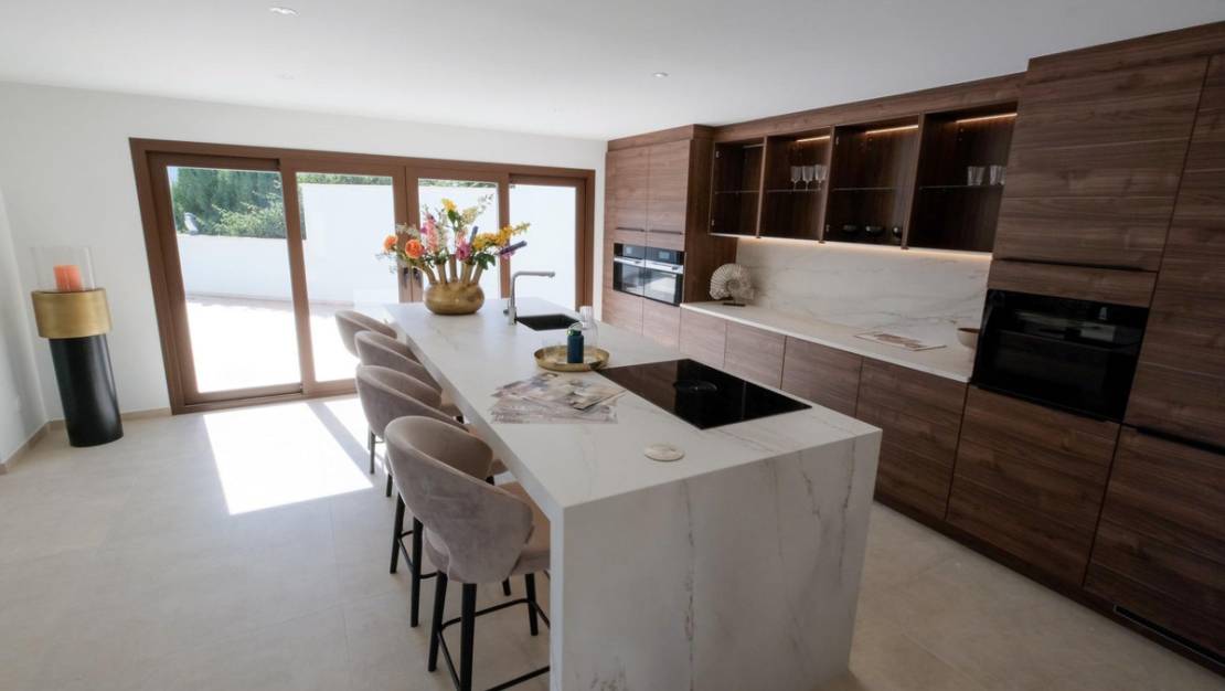 Sale - Villa - Altea - Altea Centro