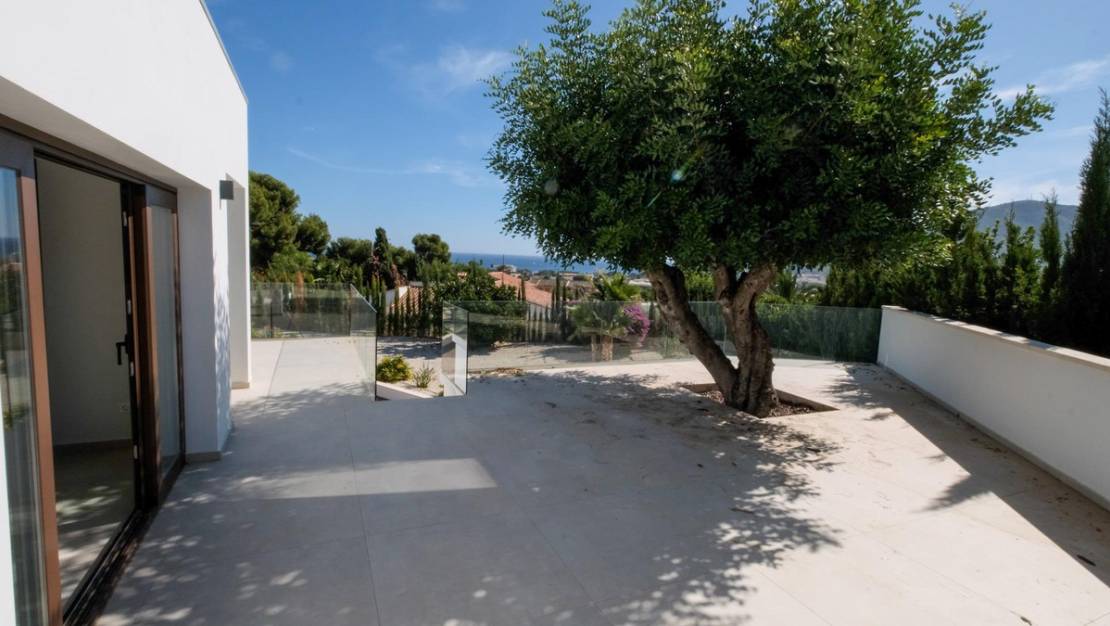 Sale - Villa - Altea - Altea Centro