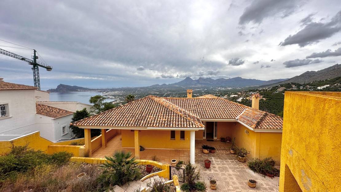 Sale - Villa - Altea - Altea Centro