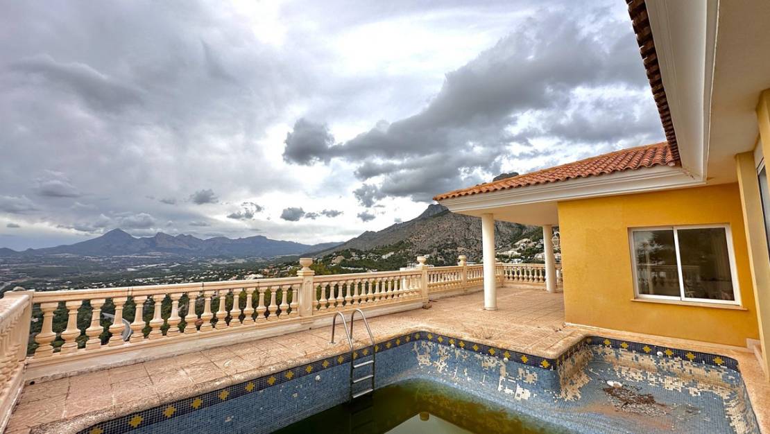 Sale - Villa - Altea - Altea Centro