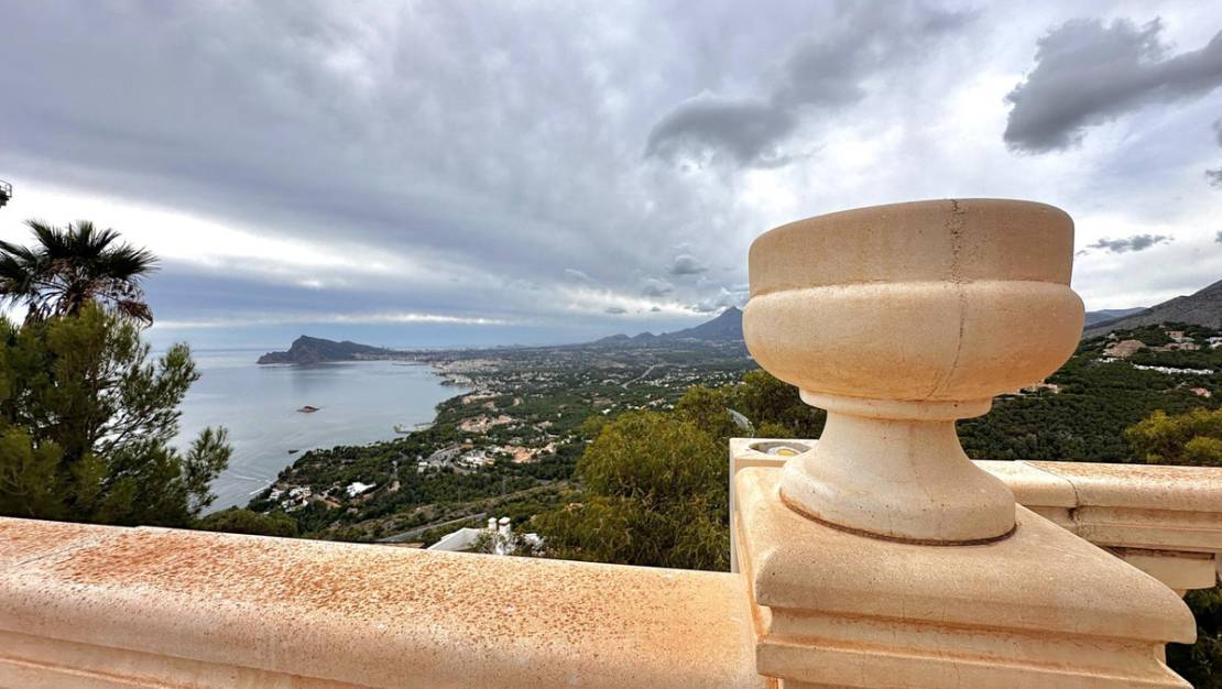 Sale - Villa - Altea - Altea Centro