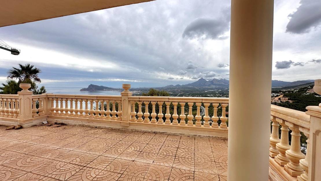 Sale - Villa - Altea - Altea Centro