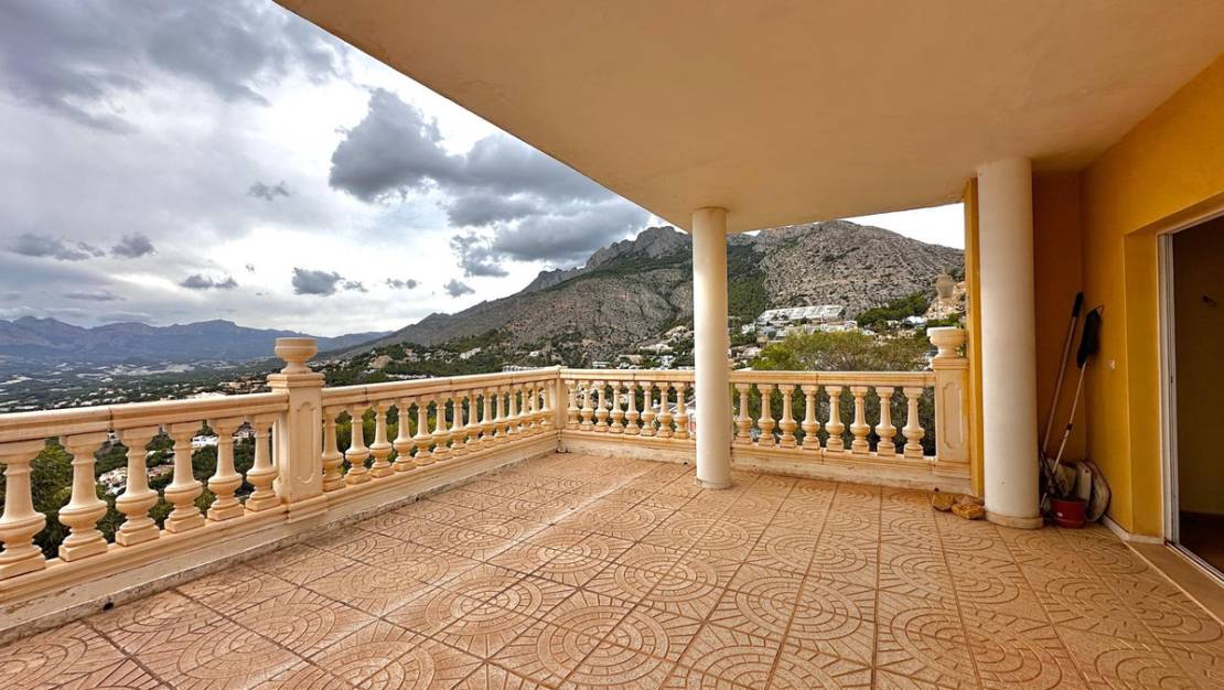 Sale - Villa - Altea - Altea Centro