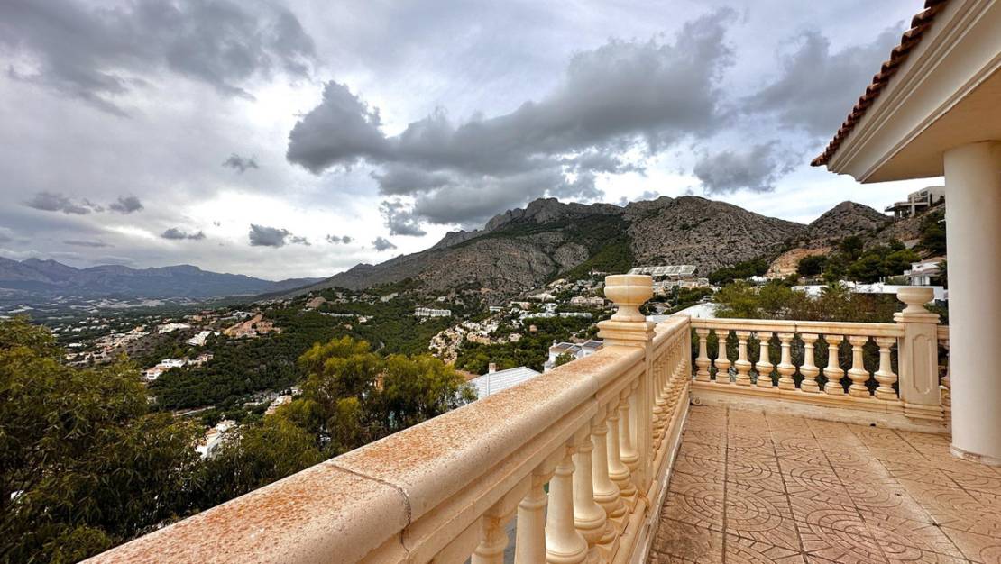 Sale - Villa - Altea - Altea Centro