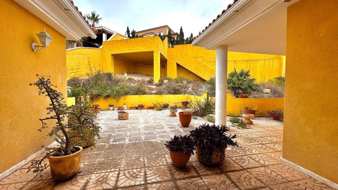 Sale - Villa - Altea - Altea Centro