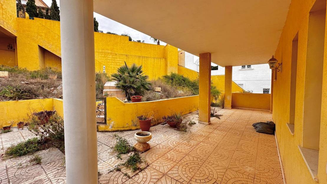 Sale - Villa - Altea - Altea Centro