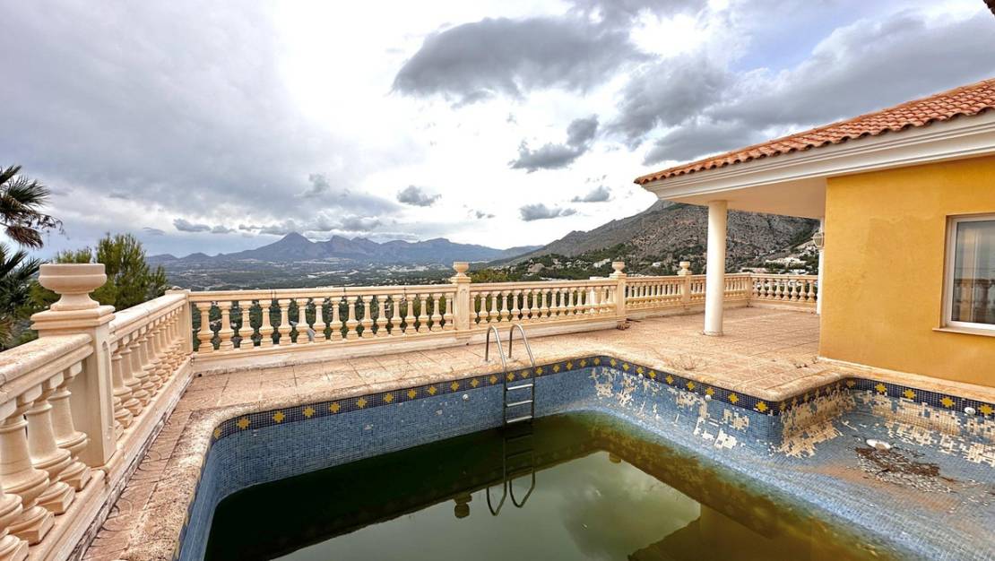 Sale - Villa - Altea - Altea Centro