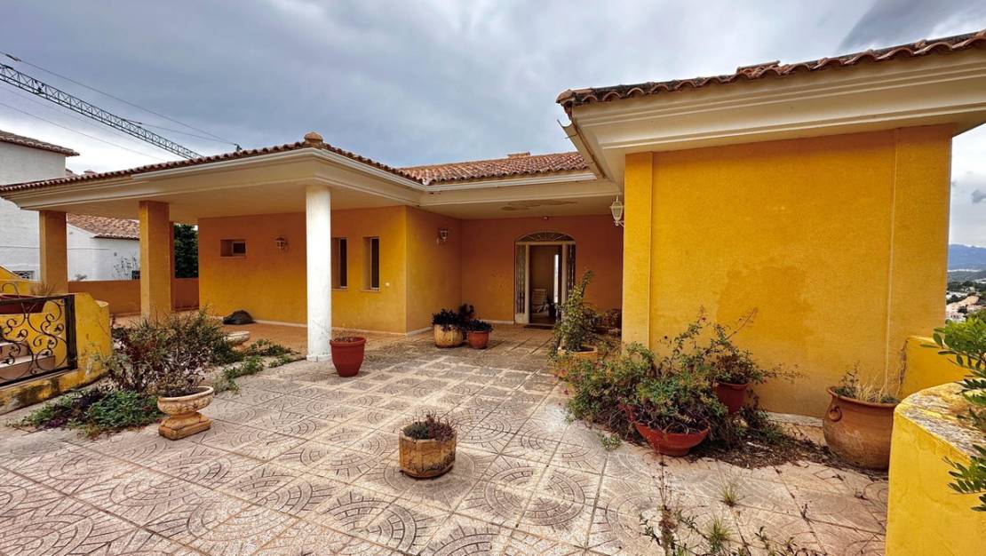 Sale - Villa - Altea - Altea Centro