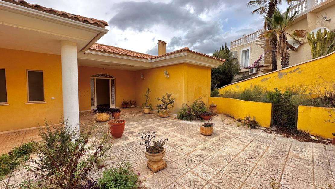 Sale - Villa - Altea - Altea Centro
