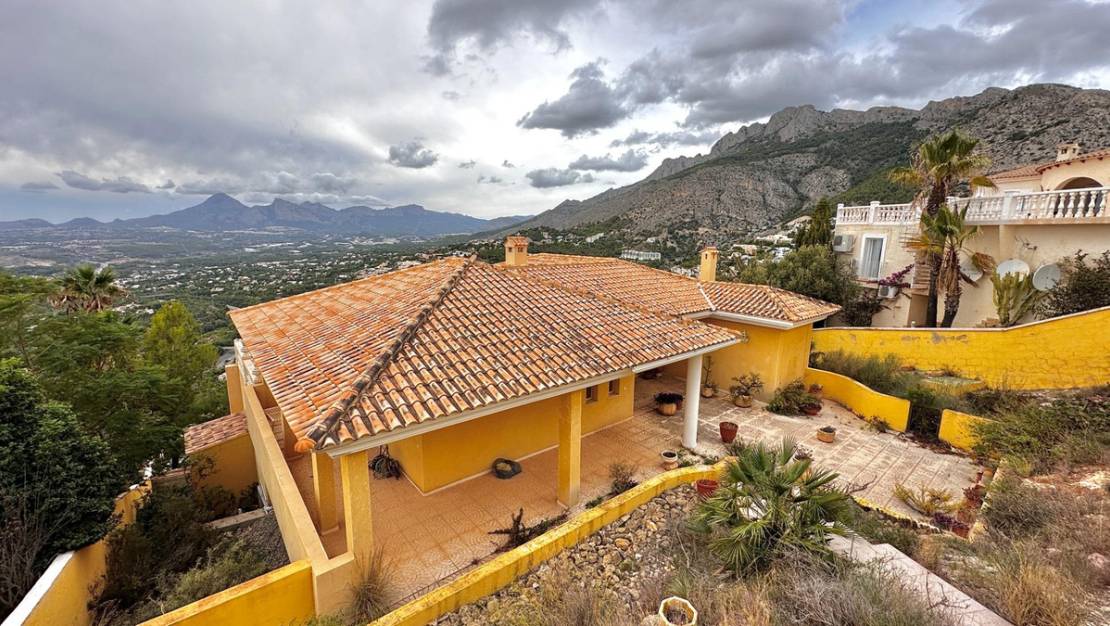 Sale - Villa - Altea - Altea Centro