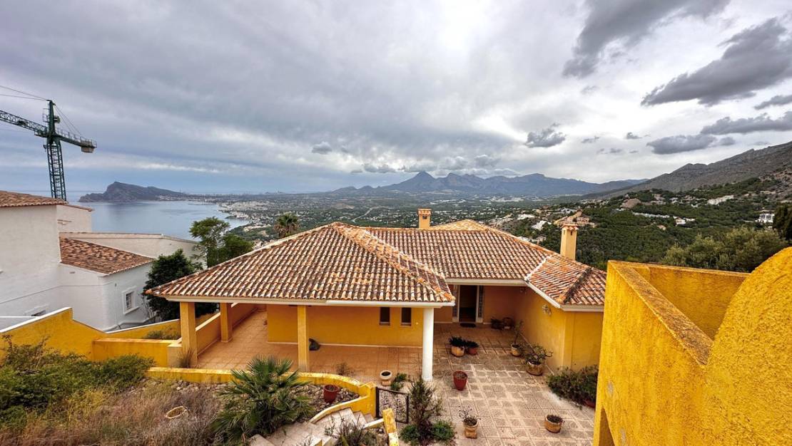 Sale - Villa - Altea - Altea Centro