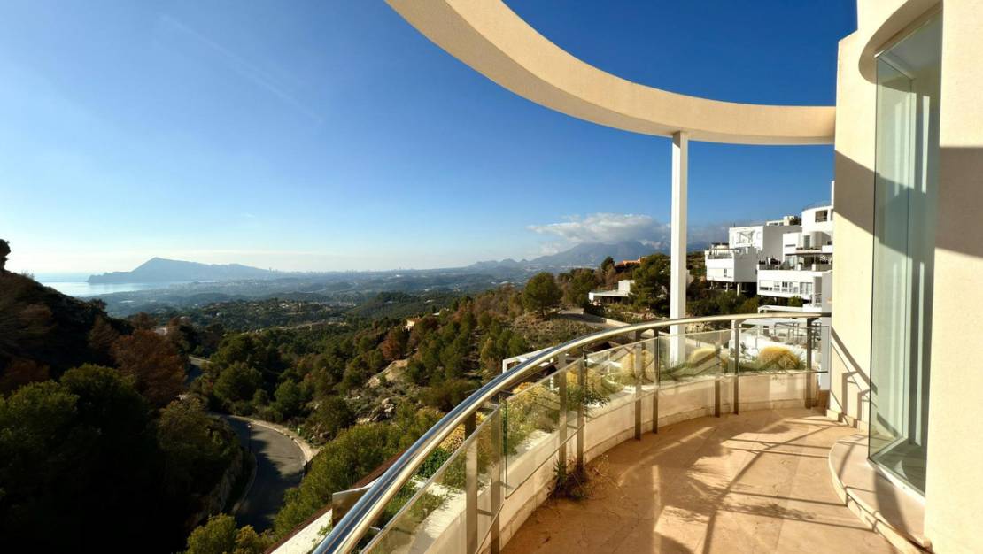 Sale - Villa - Altea - Altea Centro