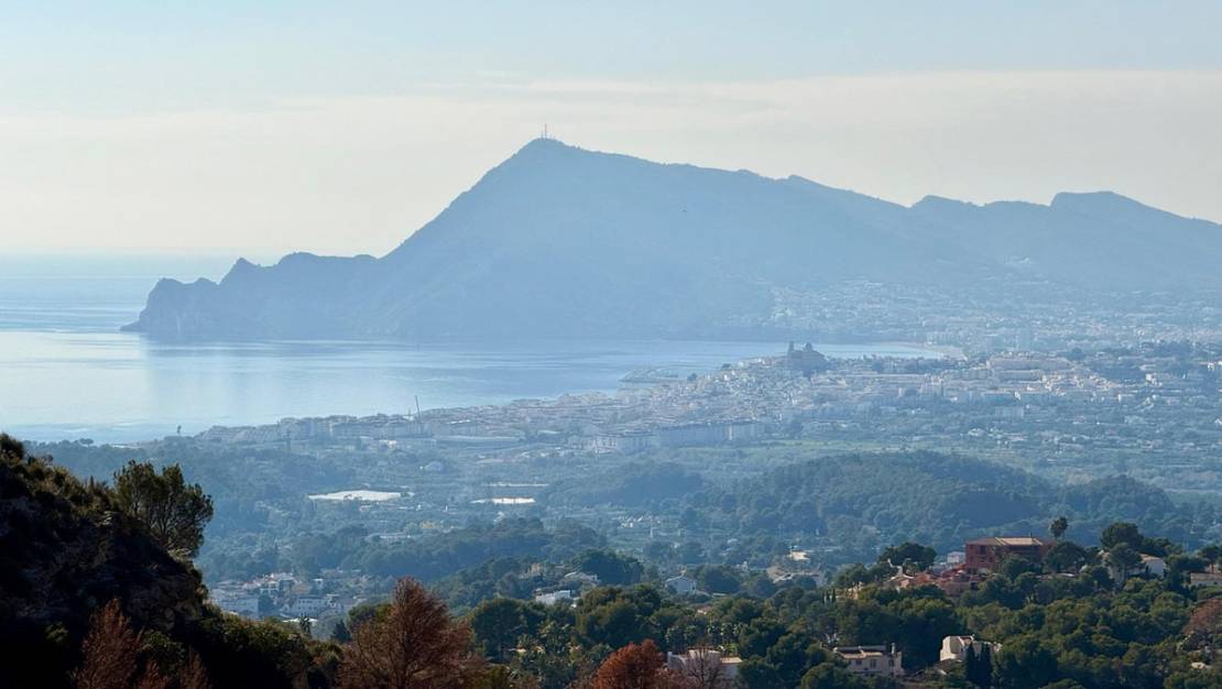 Sale - Villa - Altea - Altea Centro