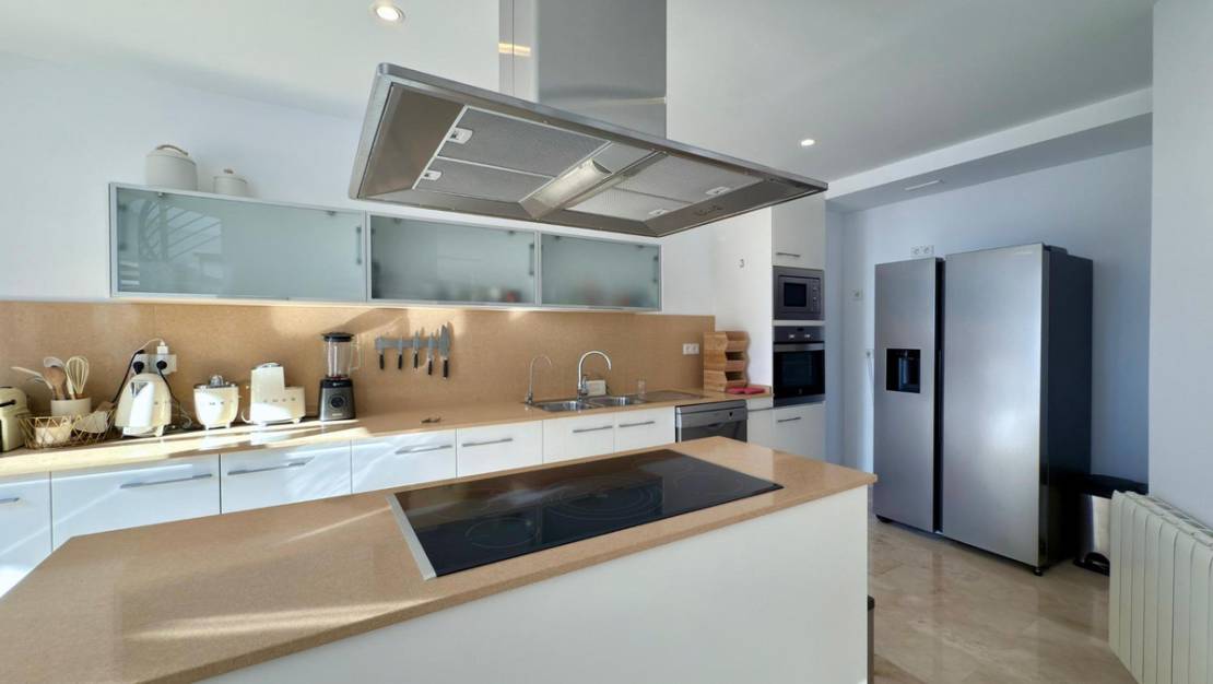 Sale - Villa - Altea - Altea Centro