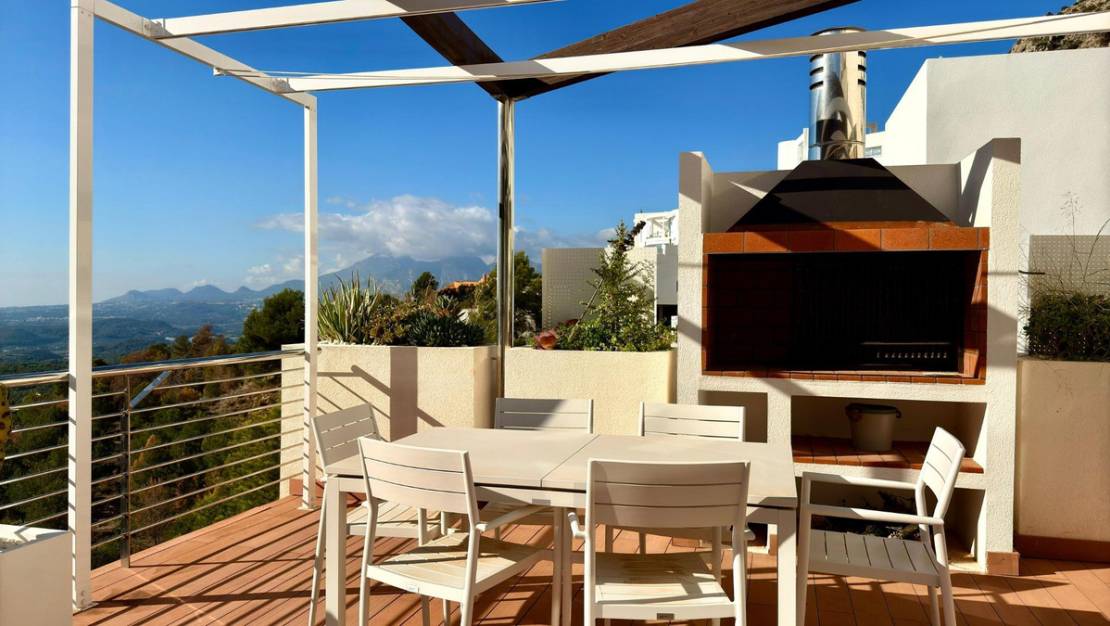 Sale - Villa - Altea - Altea Centro