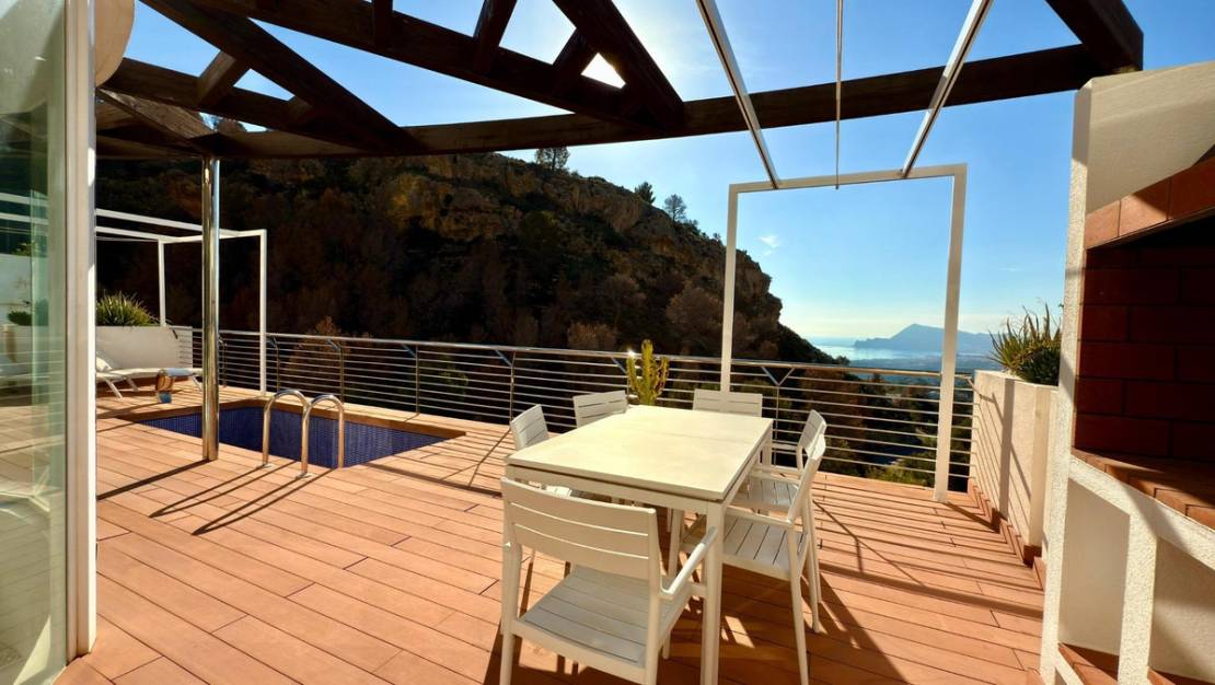 Sale - Villa - Altea - Altea Centro