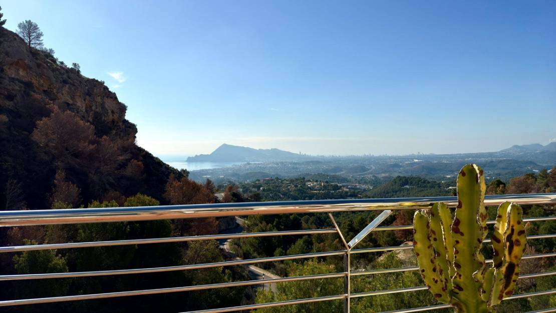 Sale - Villa - Altea - Altea Centro