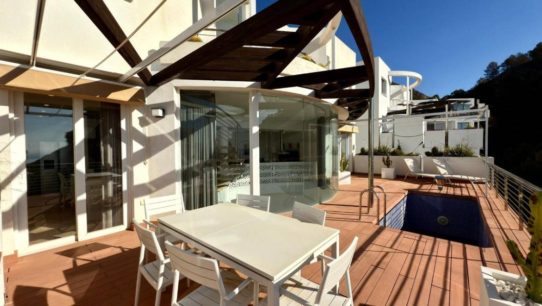 Sale - Villa - Altea - Altea Centro