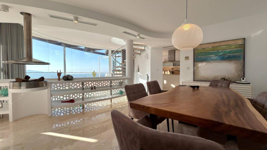 Sale - Villa - Altea - Altea Centro