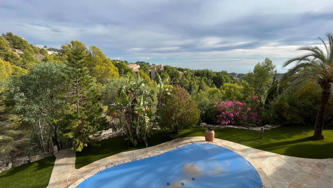 Sale - Villa - Altea - Altea Centro