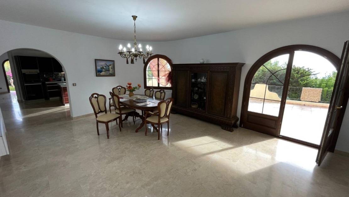 Sale - Villa - Altea - Altea Centro