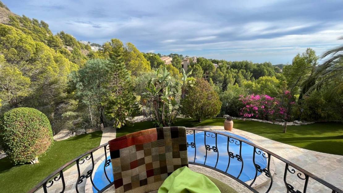 Sale - Villa - Altea - Altea Centro