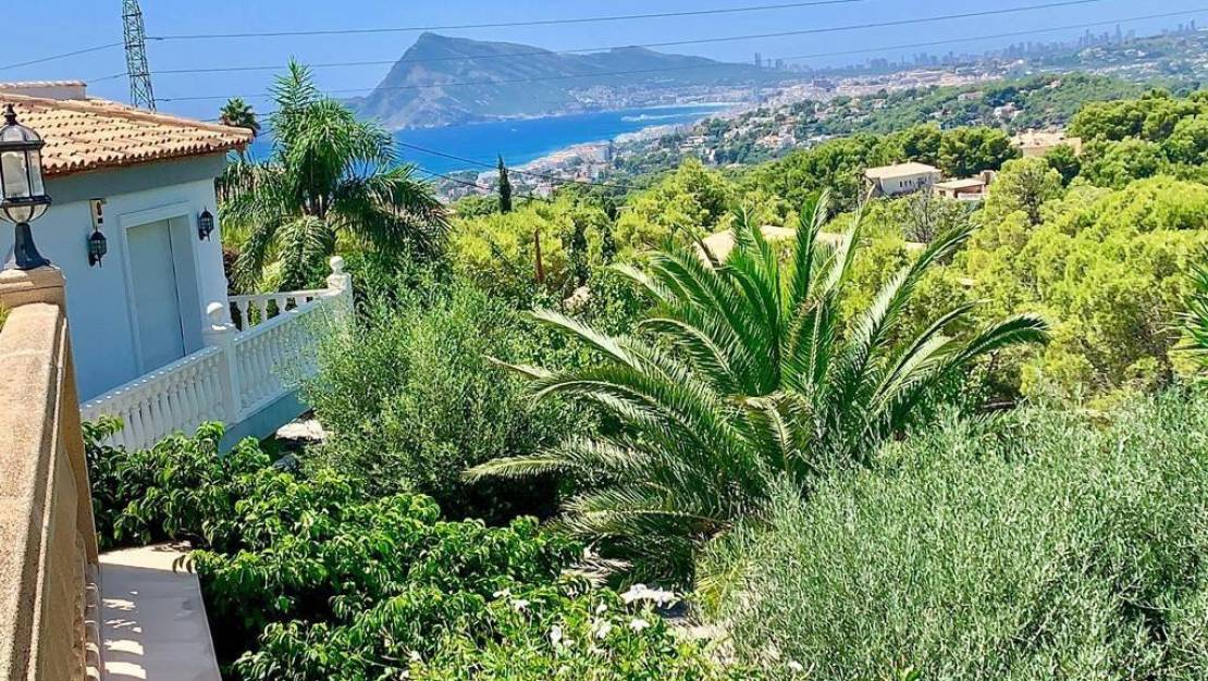 Sale - Villa - Altea - Altea Centro