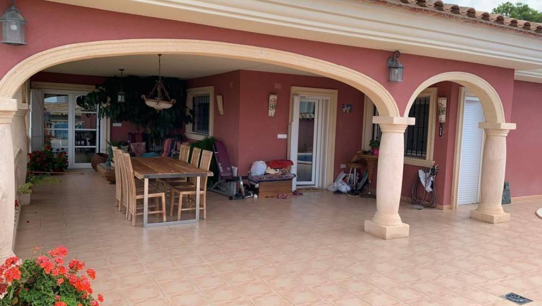 Sale - Villa - Altea - Altea Centro