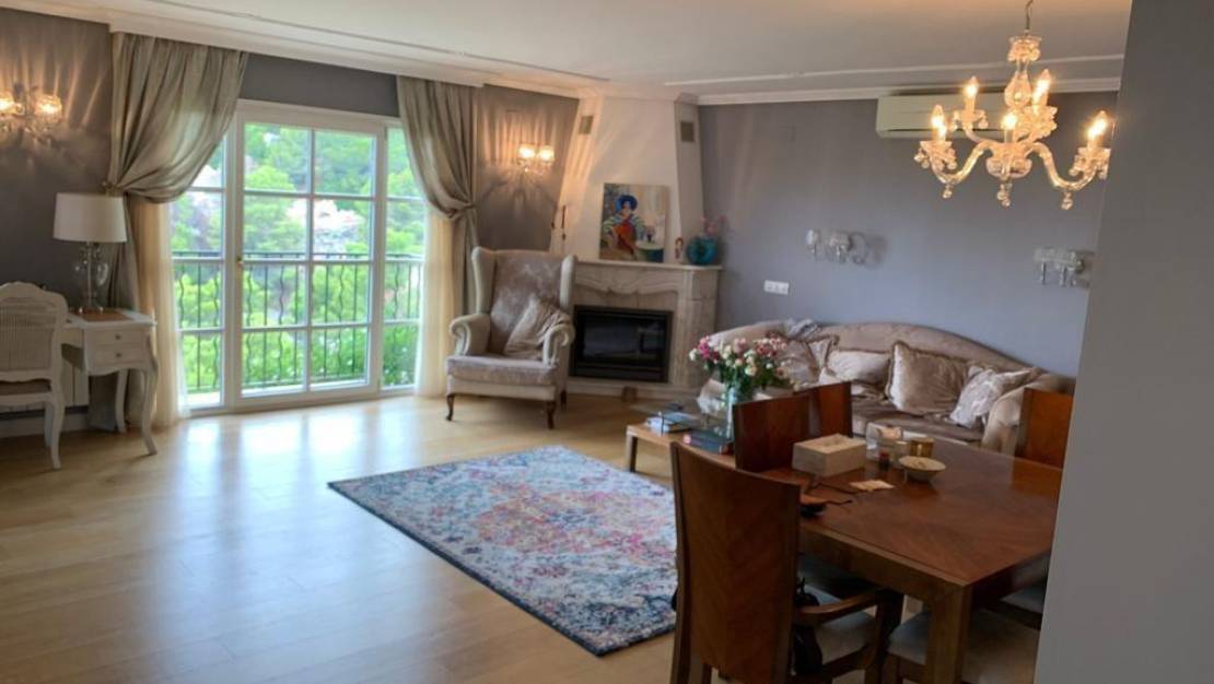 Sale - Villa - Altea - Altea Centro