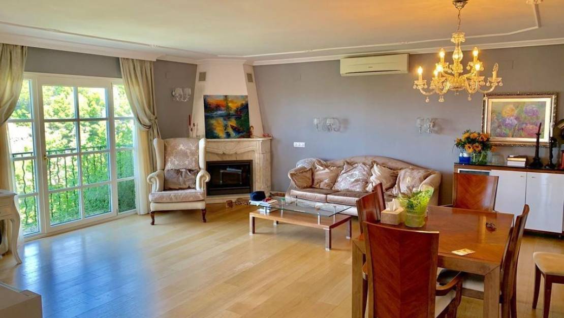 Sale - Villa - Altea - Altea Centro