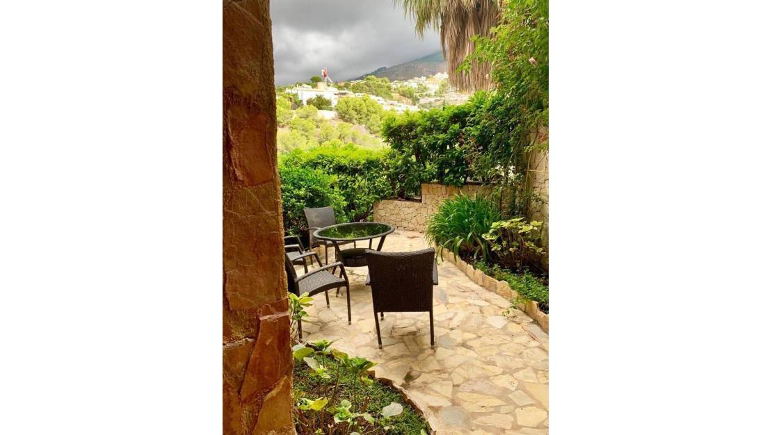 Sale - Villa - Altea - Altea Centro