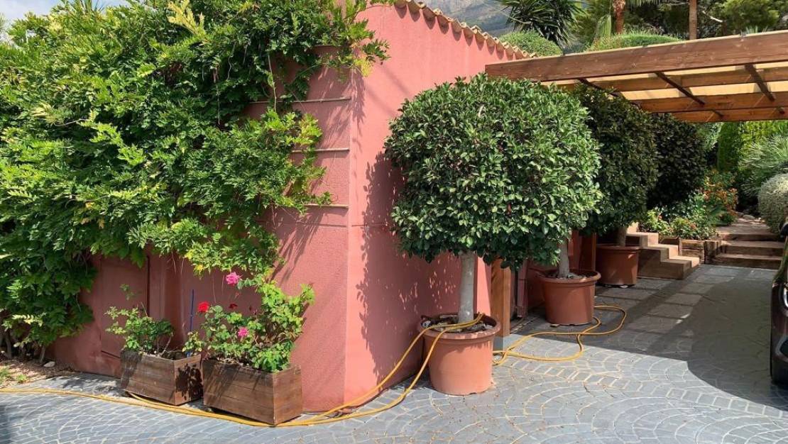 Sale - Villa - Altea - Altea Centro