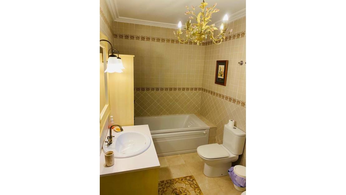 Sale - Villa - Altea - Altea Centro