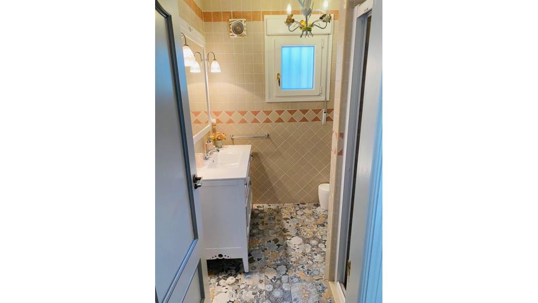 Sale - Villa - Altea - Altea Centro