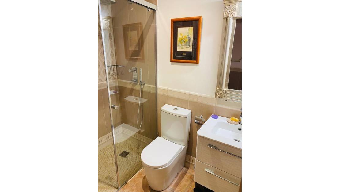 Sale - Villa - Altea - Altea Centro