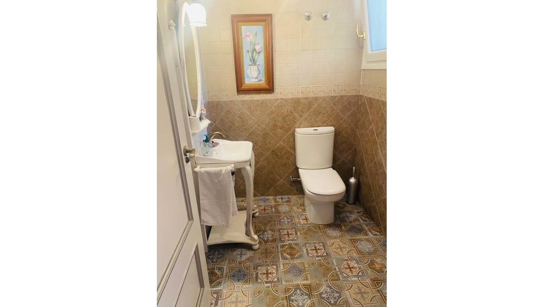 Sale - Villa - Altea - Altea Centro