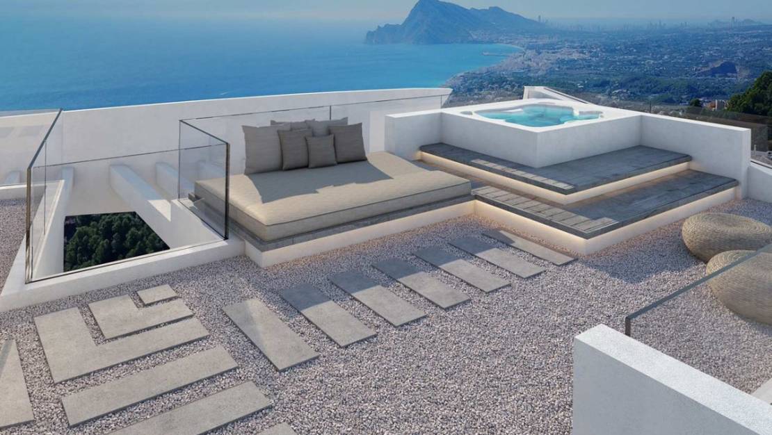 Sale - Villa - Altea - Altea Centro