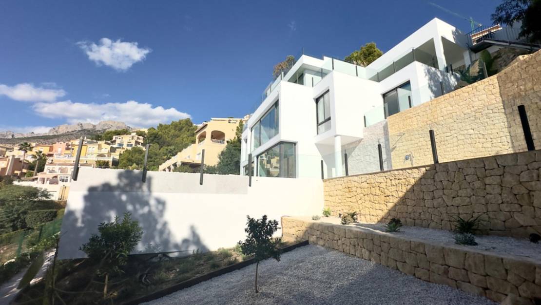 Sale - Villa - Altea - Altea Centro