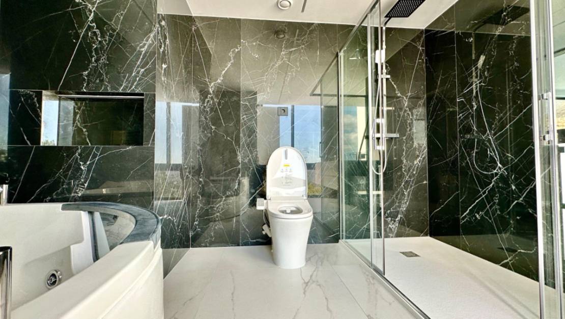 Sale - Villa - Altea - Altea Centro