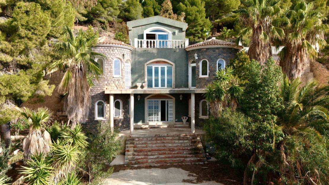 Sale - Villa - Altea - Altea Centro