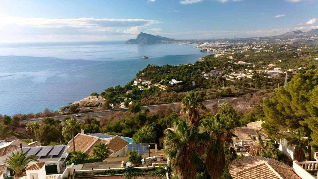 Sale - Villa - Altea - Altea Centro