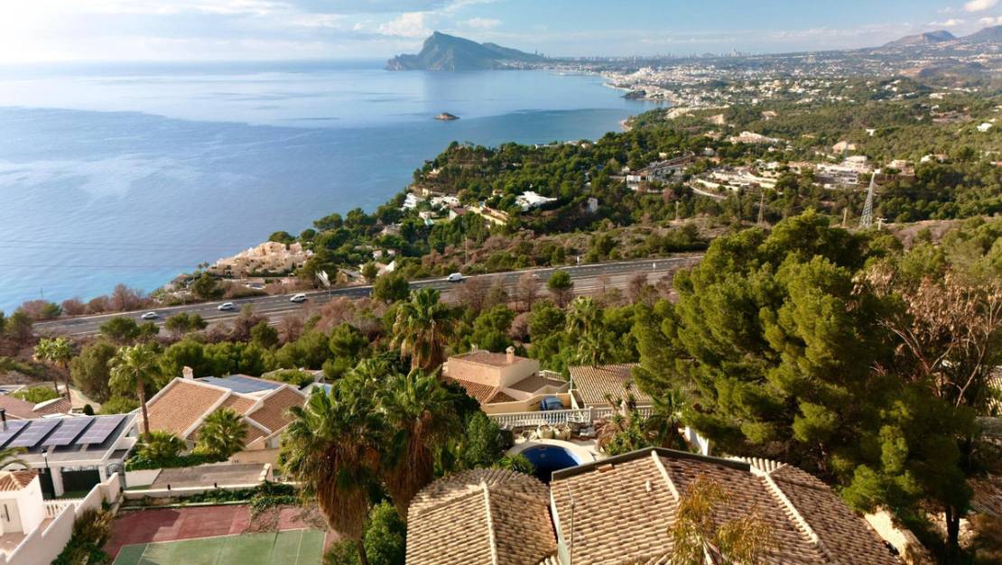 Sale - Villa - Altea - Altea Centro