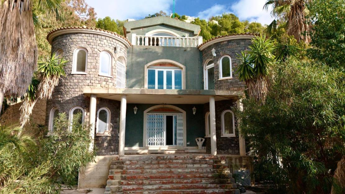 Sale - Villa - Altea - Altea Centro