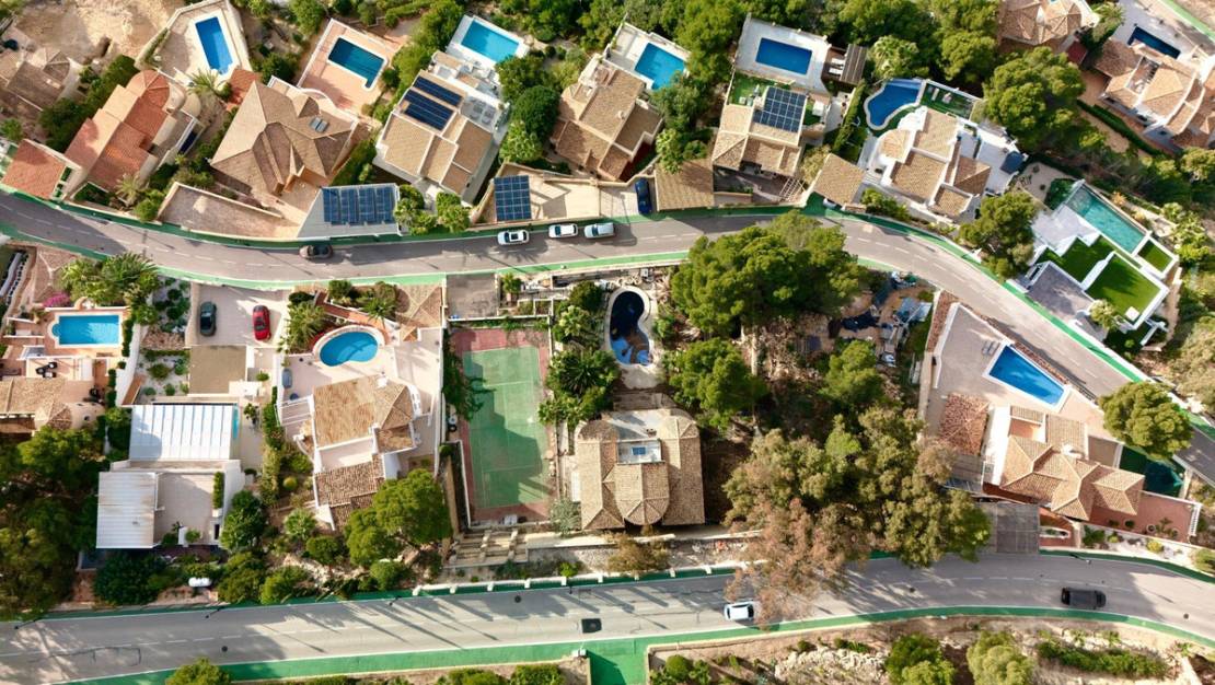 Sale - Villa - Altea - Altea Centro