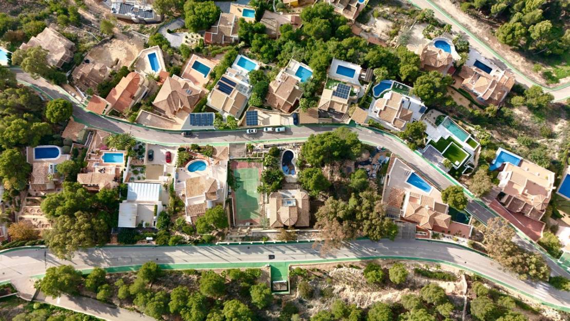 Sale - Villa - Altea - Altea Centro