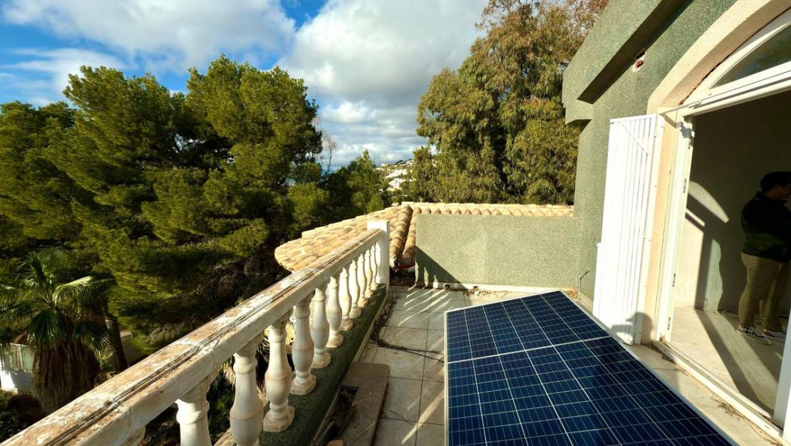 Sale - Villa - Altea - Altea Centro